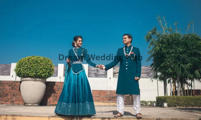 Shree Hari Sherwani